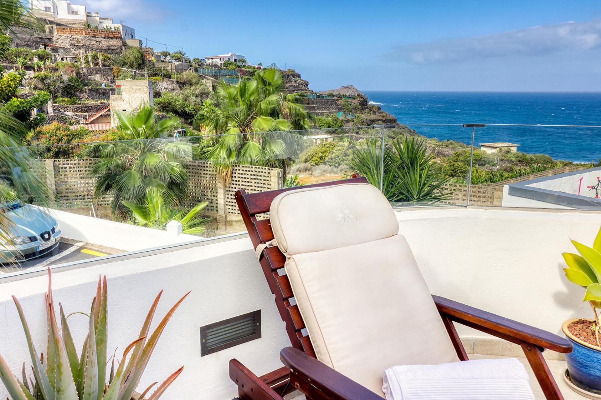 Big Terraced House, 100M To The Beach, With Bbq And Sea View Guincho  Bagian luar foto